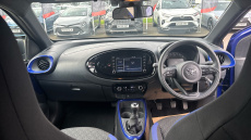 Toyota Aygo X 1.0 VVT-i Edge 5dr [Parking] Petrol Hatchback